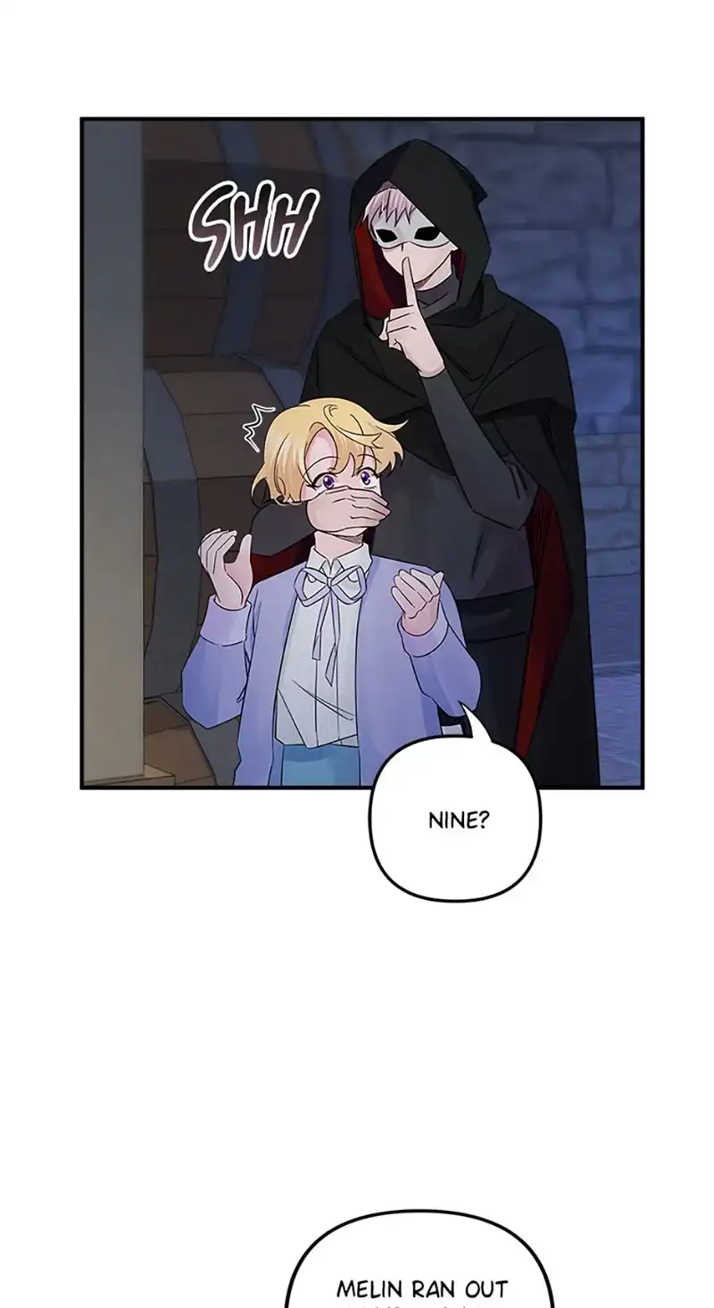 Melin’s Salvation Plan Chapter 20 page 26