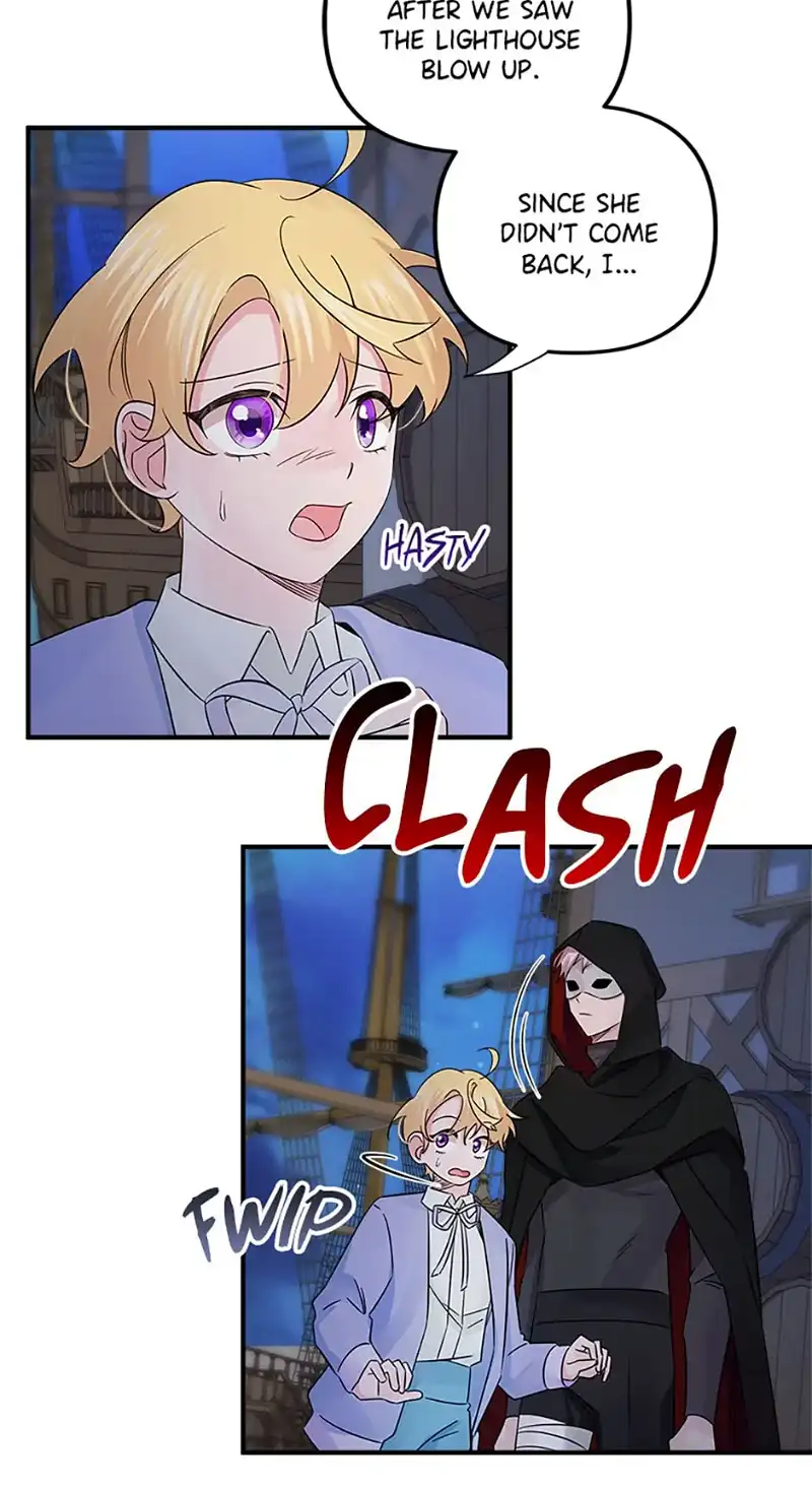 Melin’s Salvation Plan Chapter 20 page 27