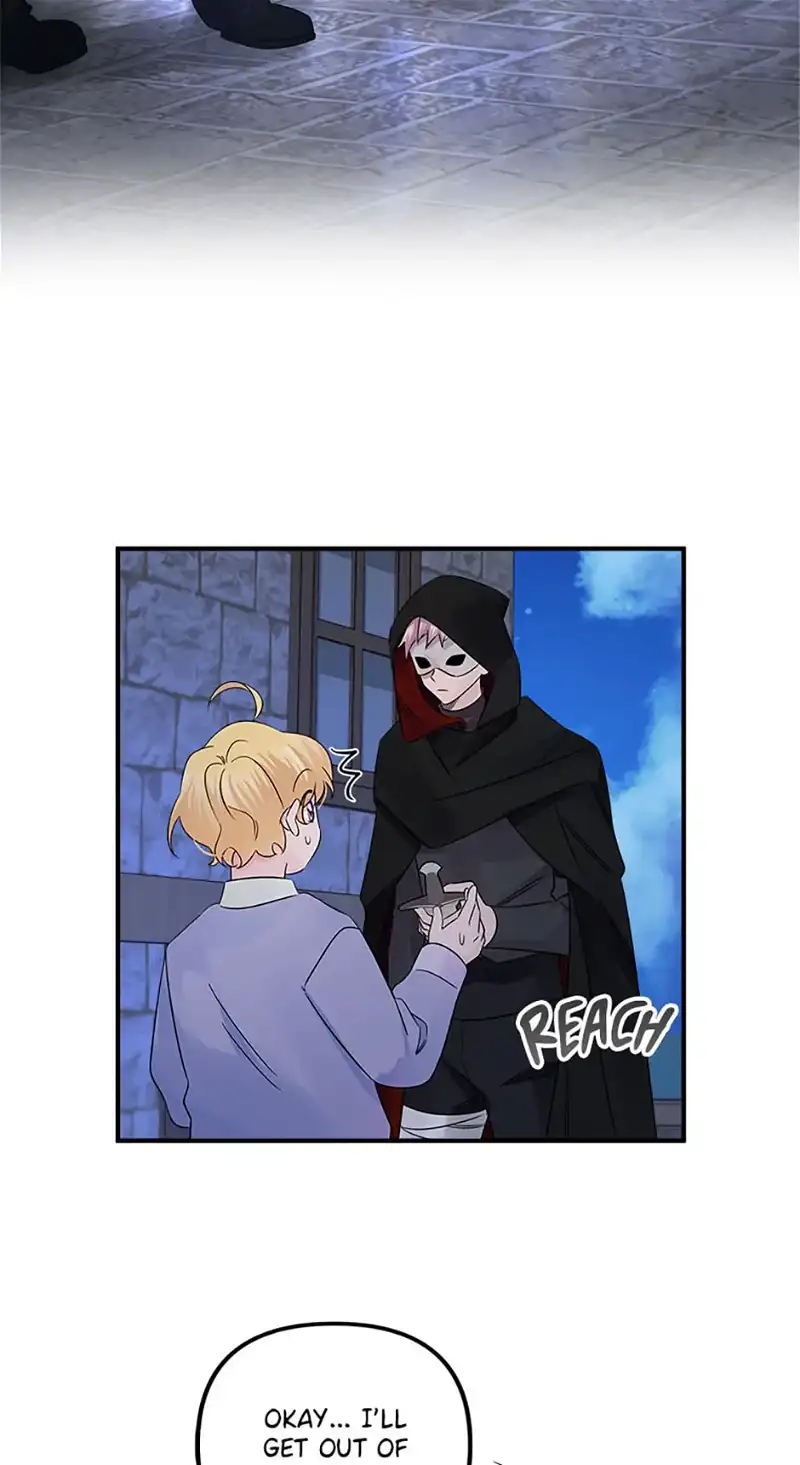Melin’s Salvation Plan Chapter 20 page 29