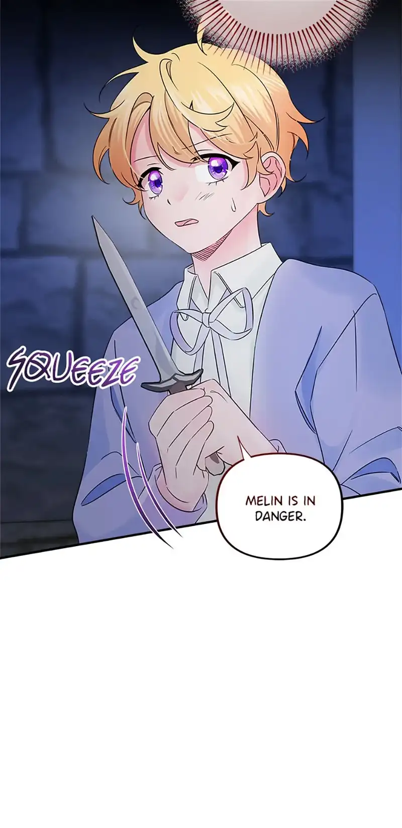 Melin’s Salvation Plan Chapter 20 page 37