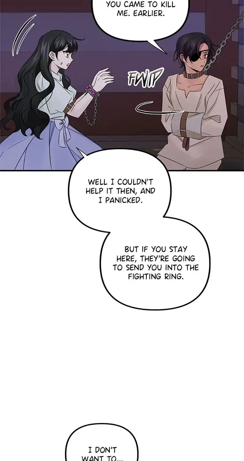 Melin’s Salvation Plan Chapter 20 page 48