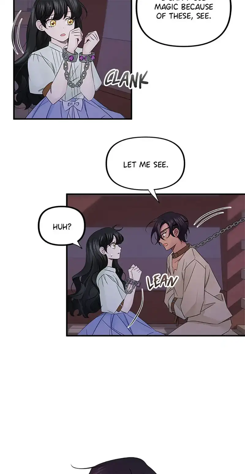 Melin’s Salvation Plan Chapter 20 page 52