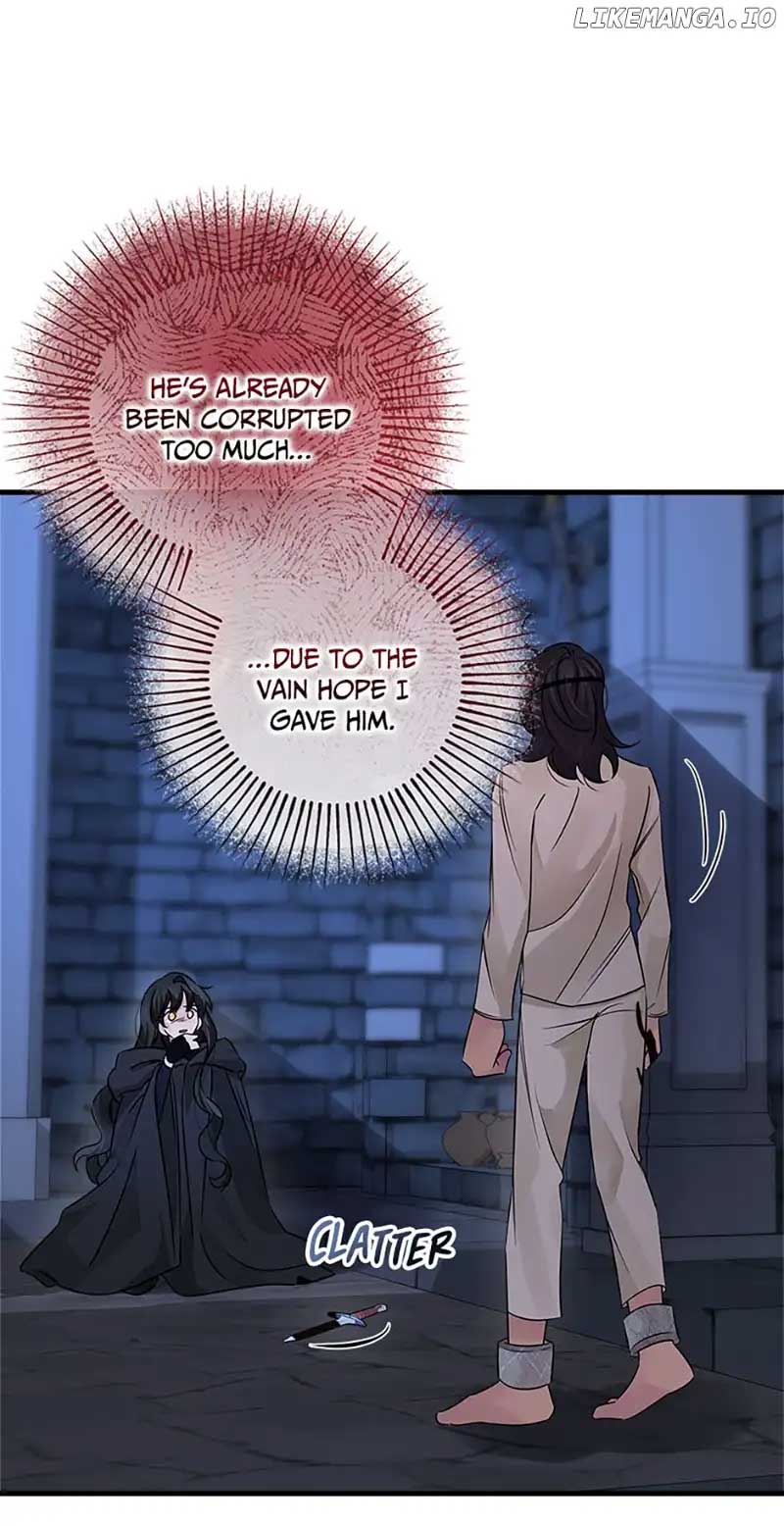 Melin’s Salvation Plan Chapter 36 page 9