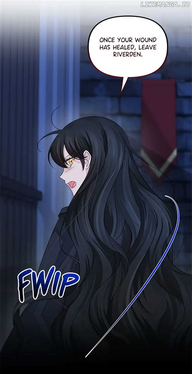 Melin’s Salvation Plan Chapter 36 page 21