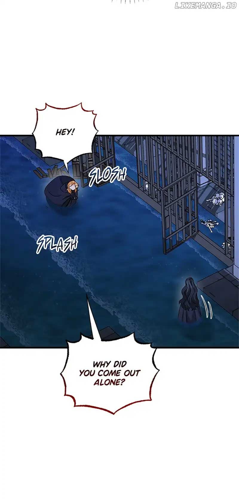 Melin’s Salvation Plan Chapter 36 page 29