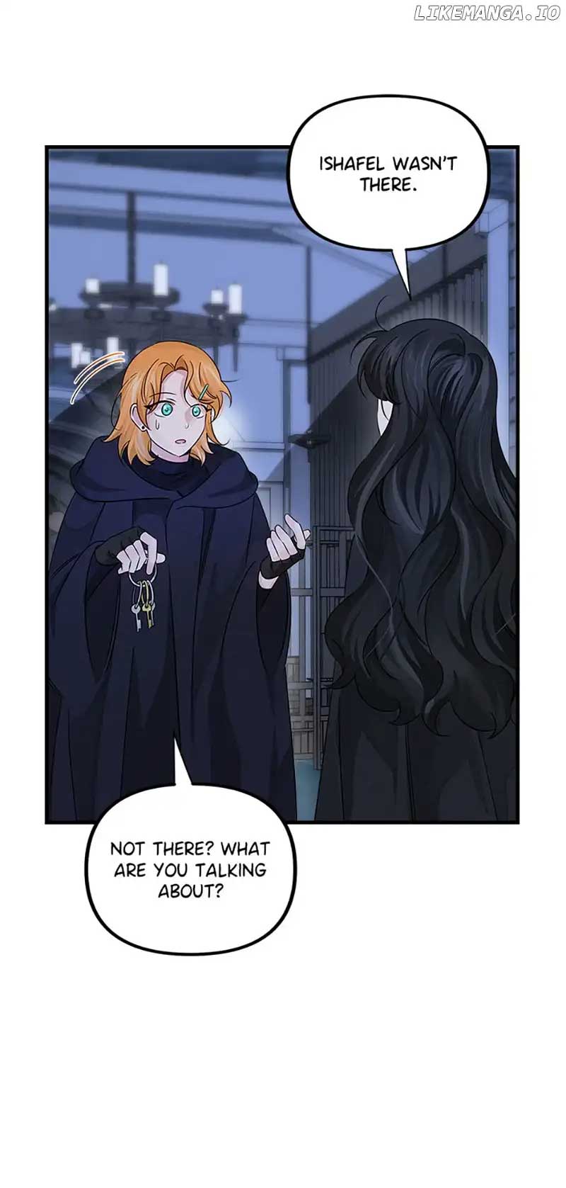 Melin’s Salvation Plan Chapter 36 page 30