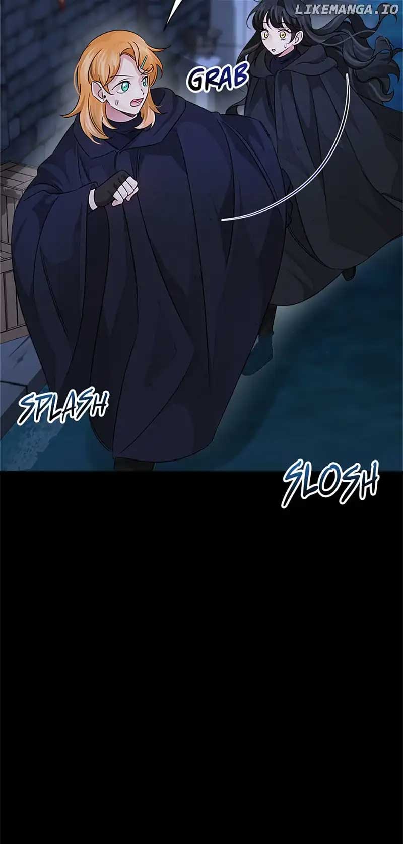 Melin’s Salvation Plan Chapter 36 page 32