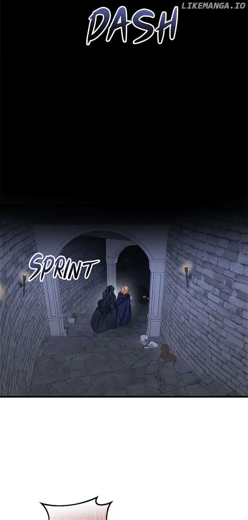 Melin’s Salvation Plan Chapter 36 page 33