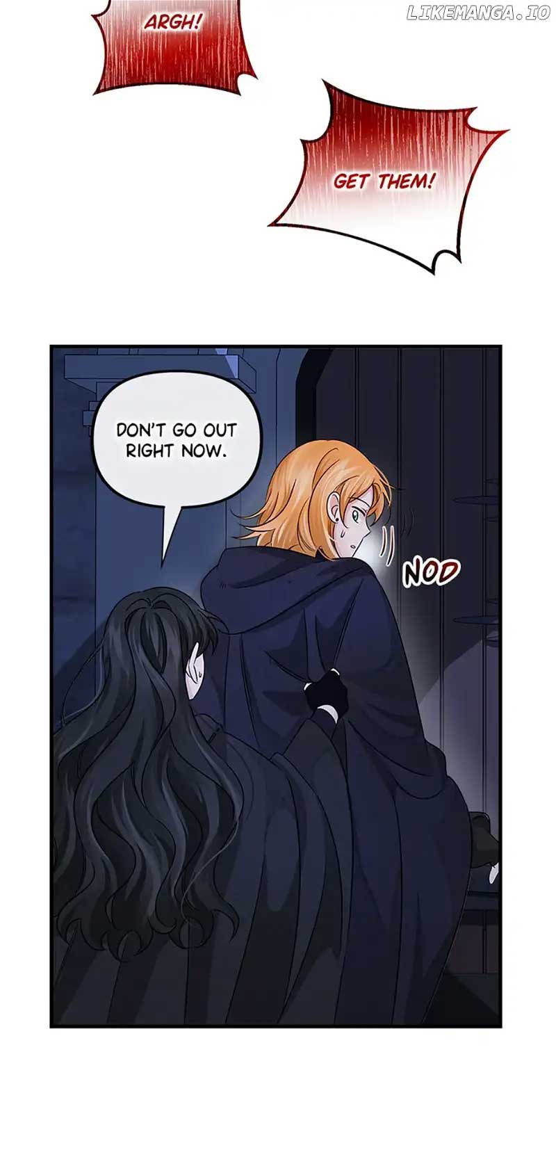 Melin’s Salvation Plan Chapter 36 page 34