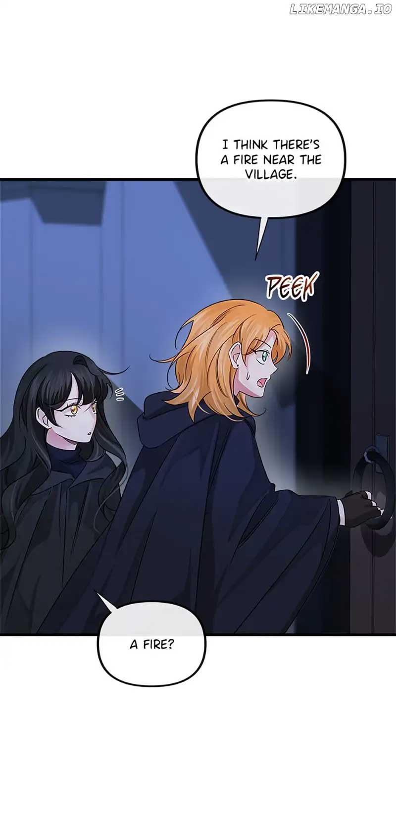 Melin’s Salvation Plan Chapter 36 page 35