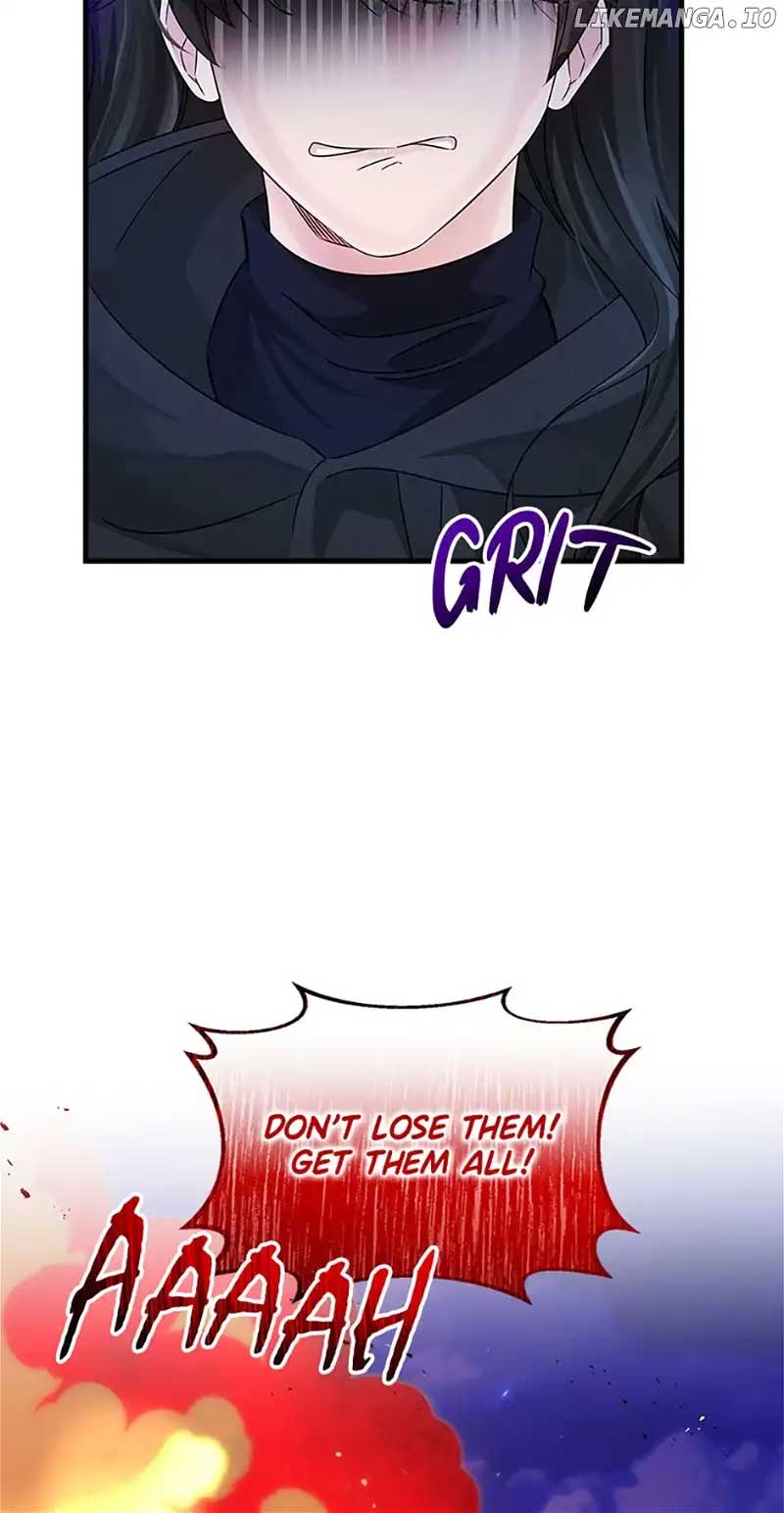 Melin’s Salvation Plan Chapter 36 page 39