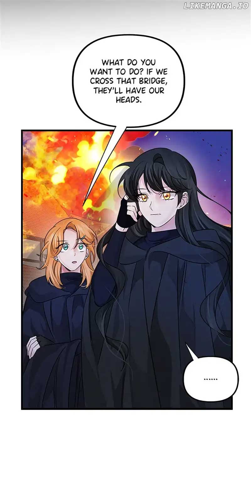 Melin’s Salvation Plan Chapter 36 page 43