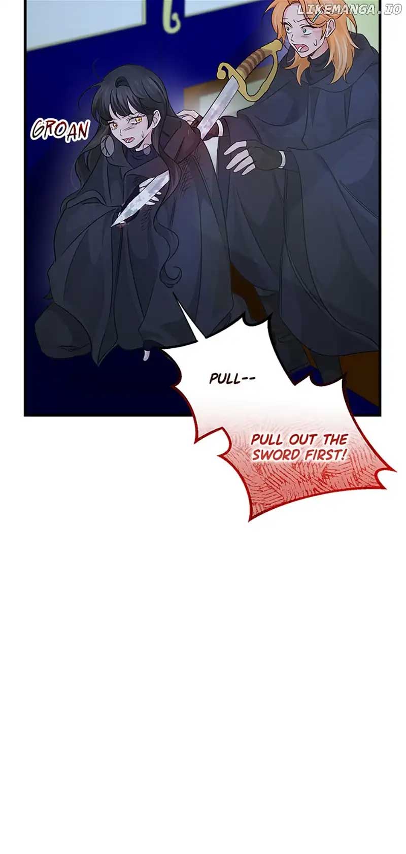 Melin’s Salvation Plan Chapter 36 page 69