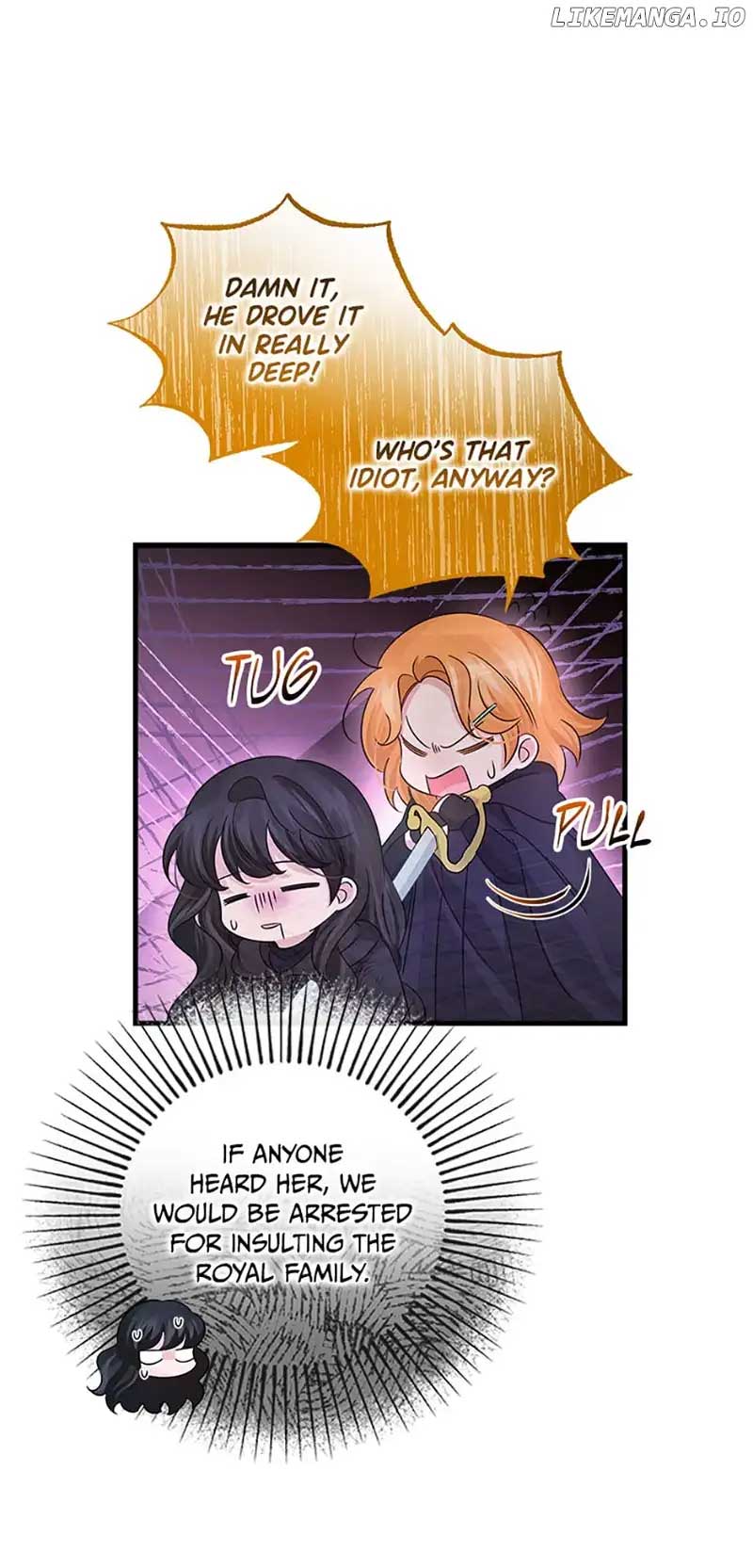 Melin’s Salvation Plan Chapter 36 page 70