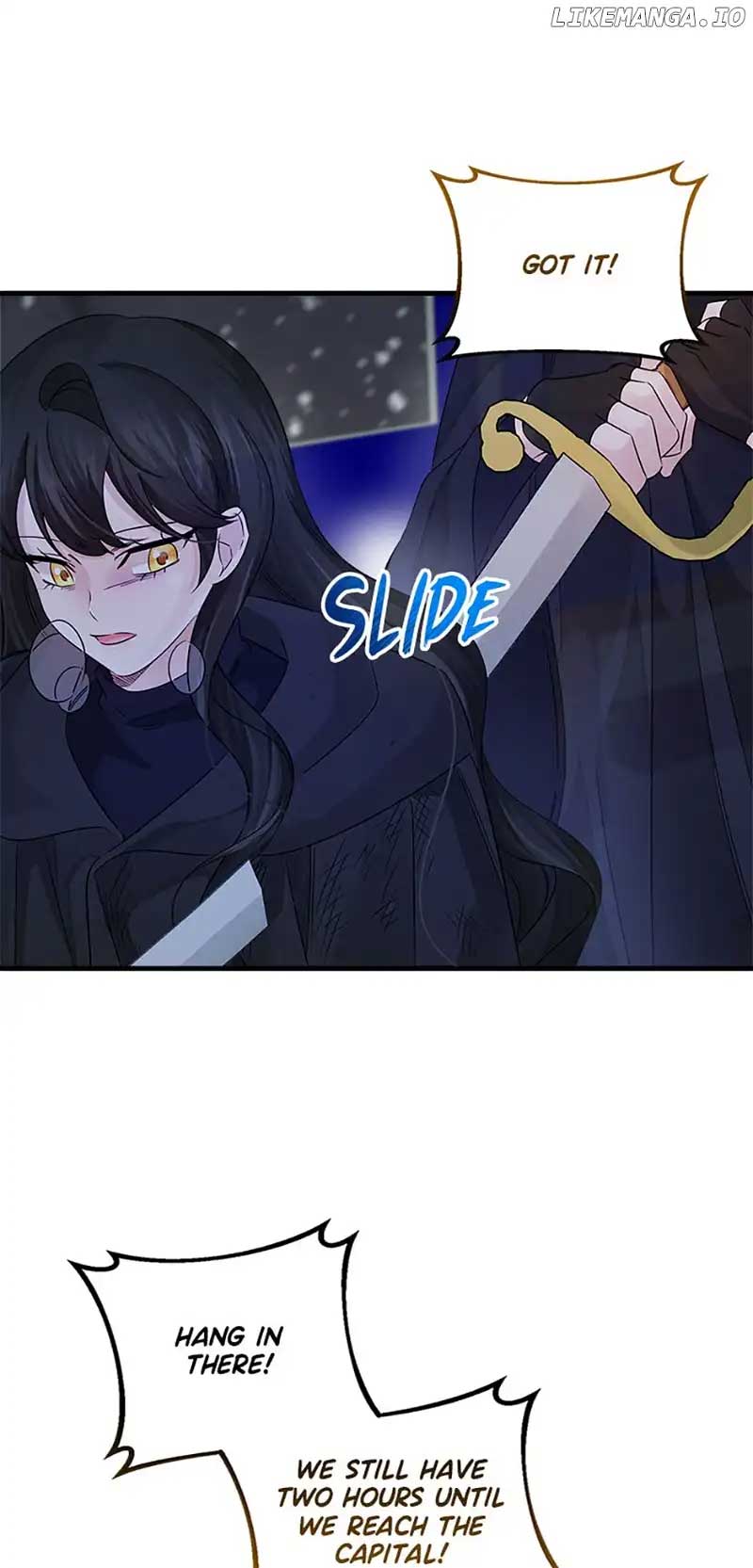 Melin’s Salvation Plan Chapter 36 page 71