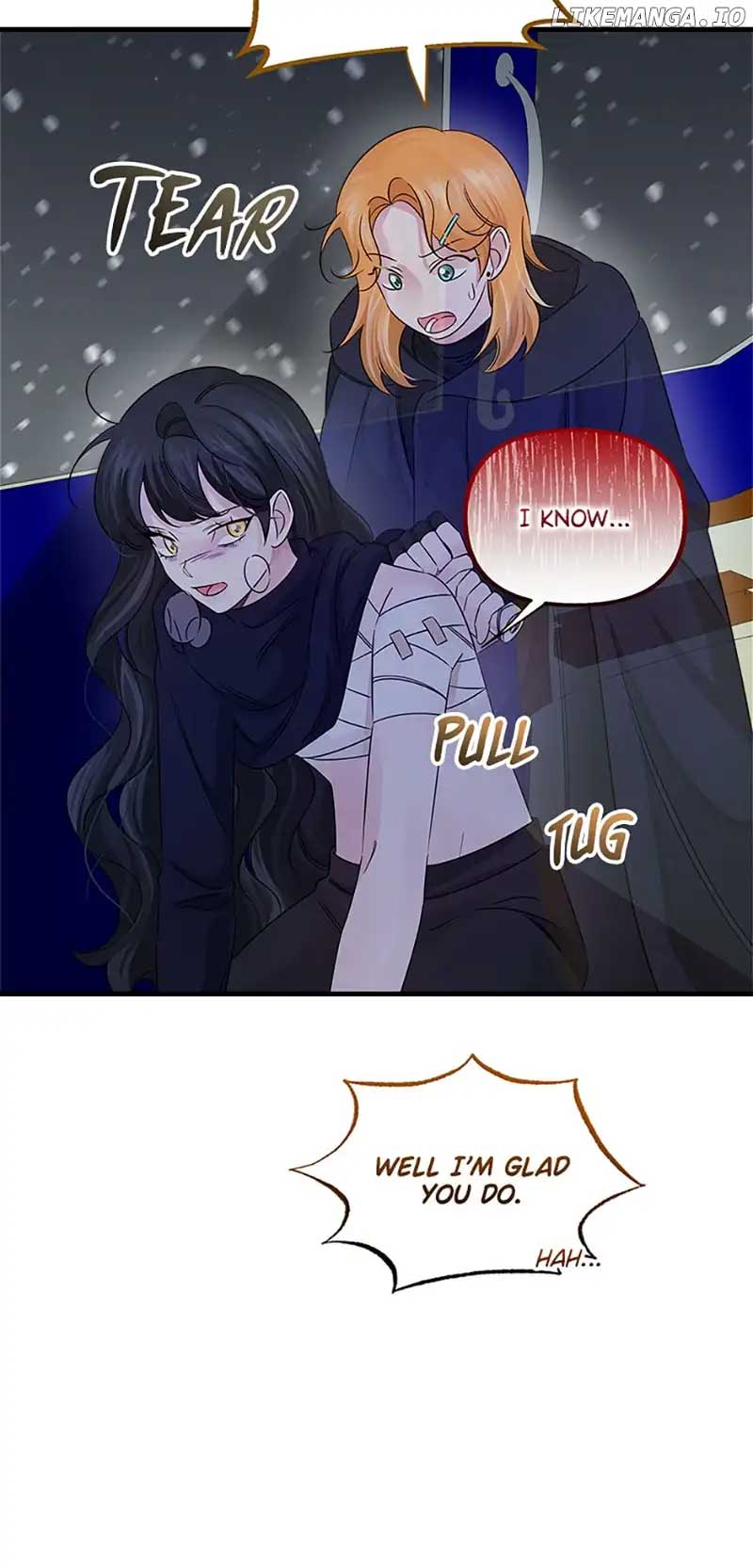 Melin’s Salvation Plan Chapter 36 page 72