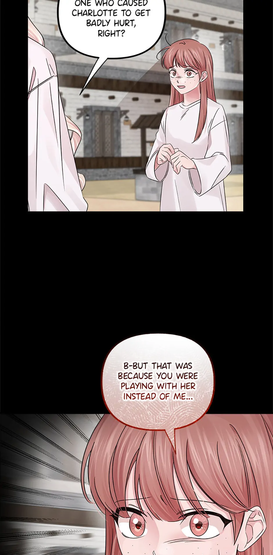 Melin’s Salvation Plan Chapter 50 page 1