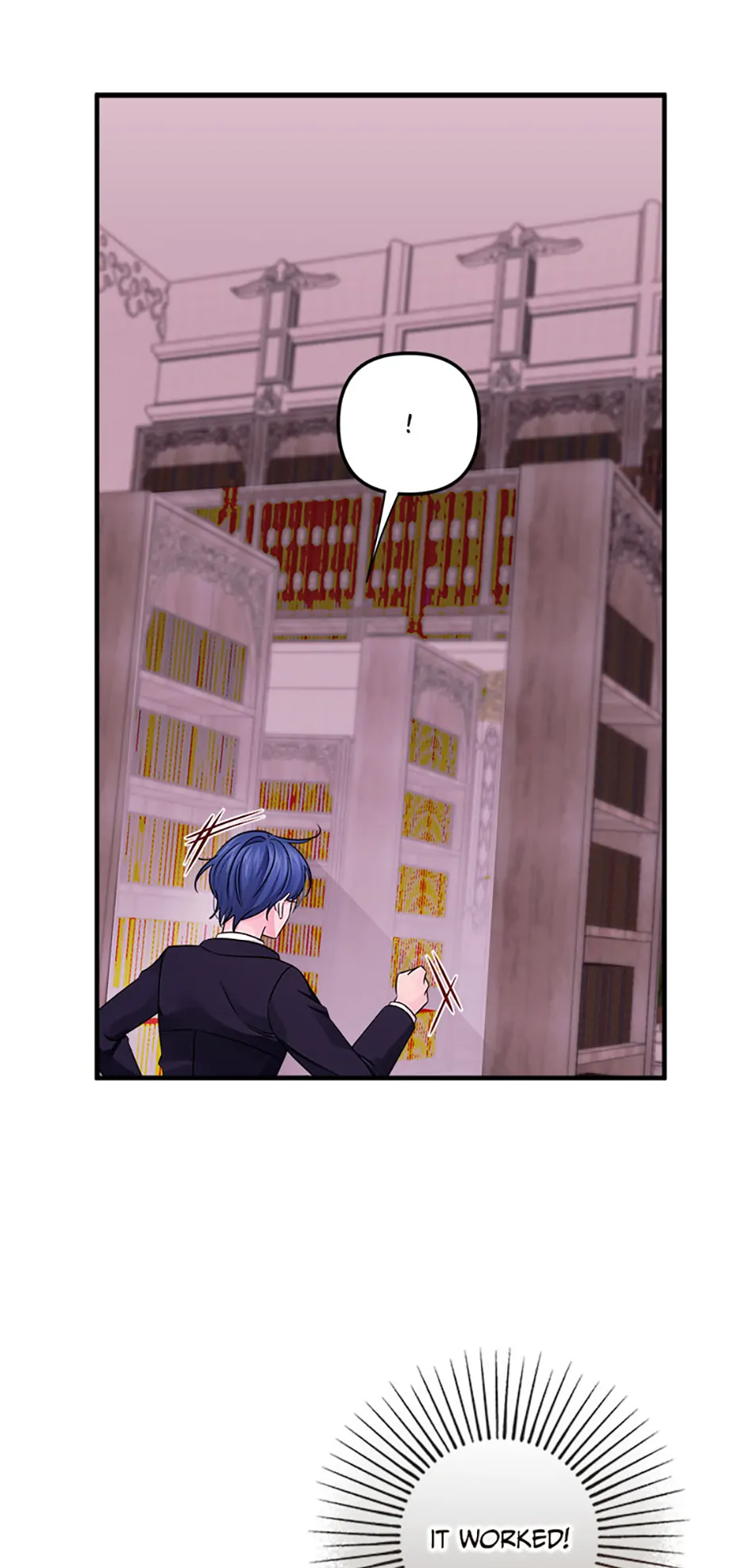 Melin’s Salvation Plan Chapter 50 page 36