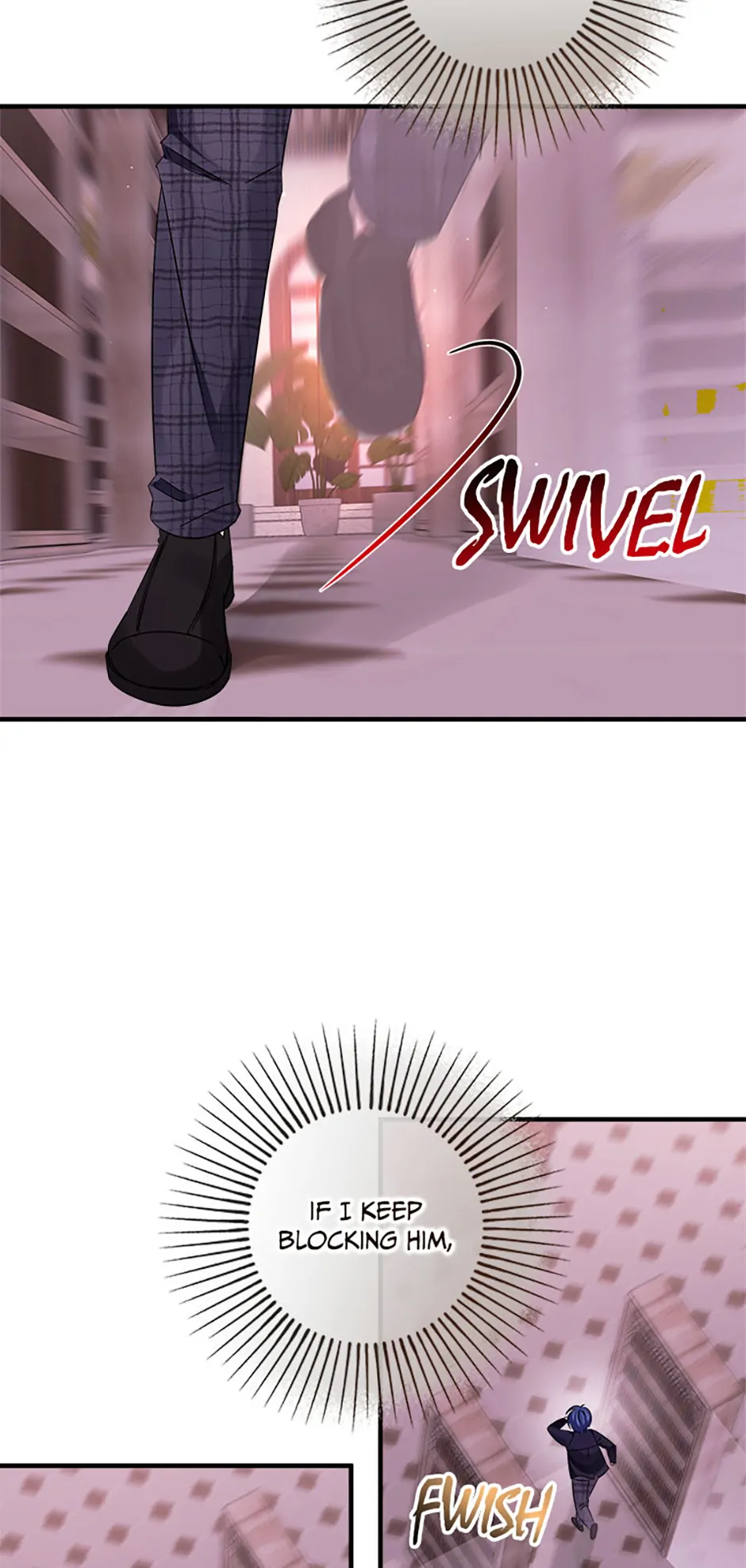 Melin’s Salvation Plan Chapter 50 page 37