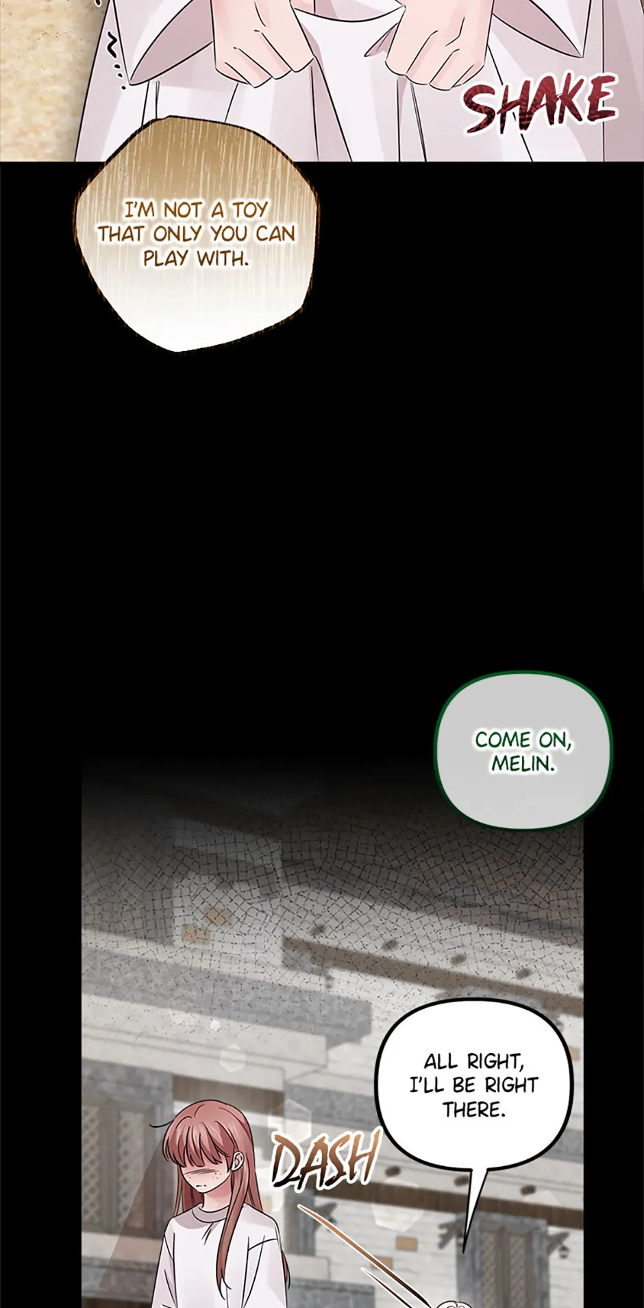 Melin’s Salvation Plan Chapter 50 page 3