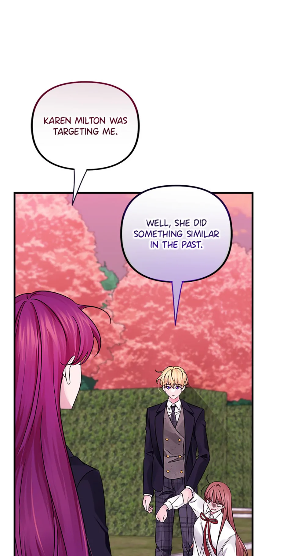 Melin’s Salvation Plan Chapter 50 page 46