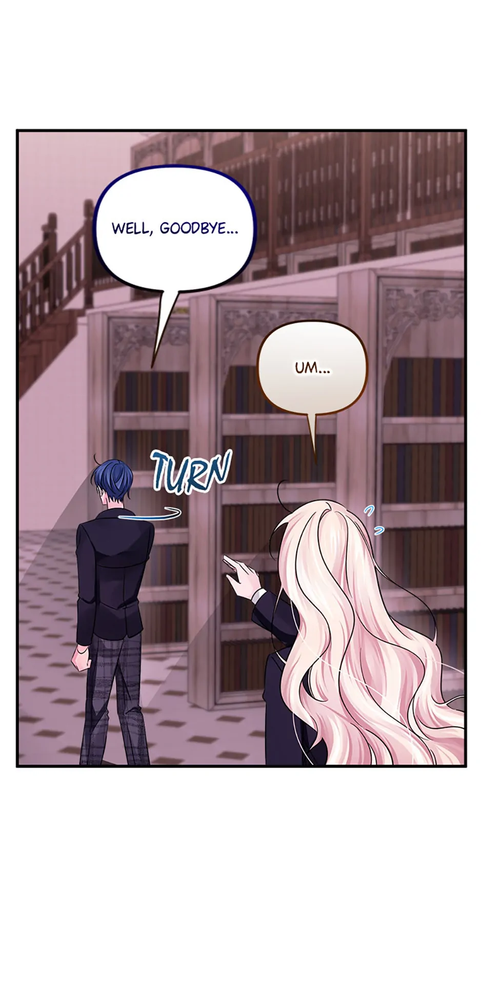 Melin’s Salvation Plan Chapter 50 page 64