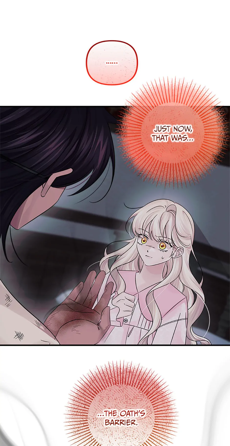 Melin’s Salvation Plan Chapter 54 page 21
