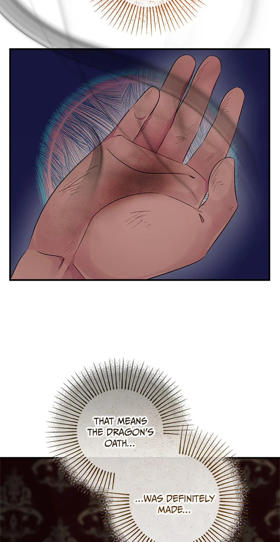 Melin’s Salvation Plan Chapter 54 page 22