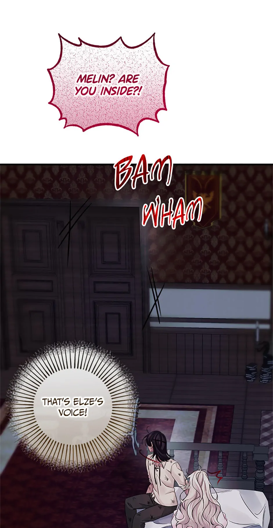 Melin’s Salvation Plan Chapter 54 page 24