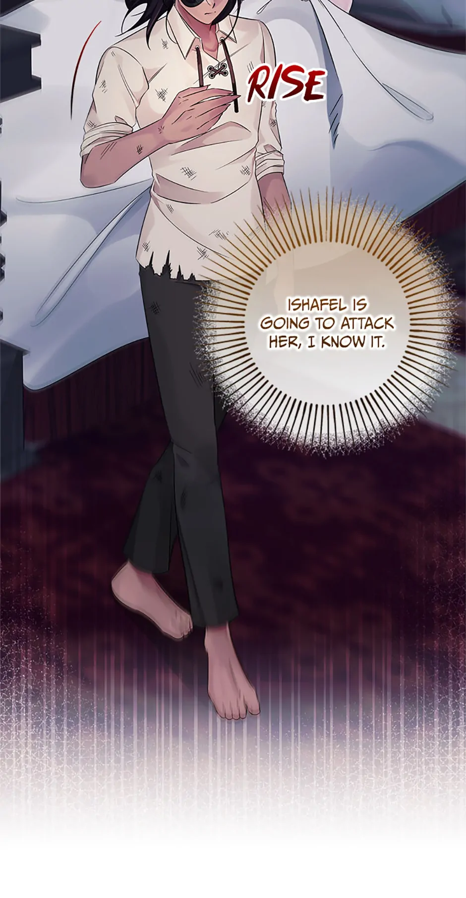 Melin’s Salvation Plan Chapter 54 page 27