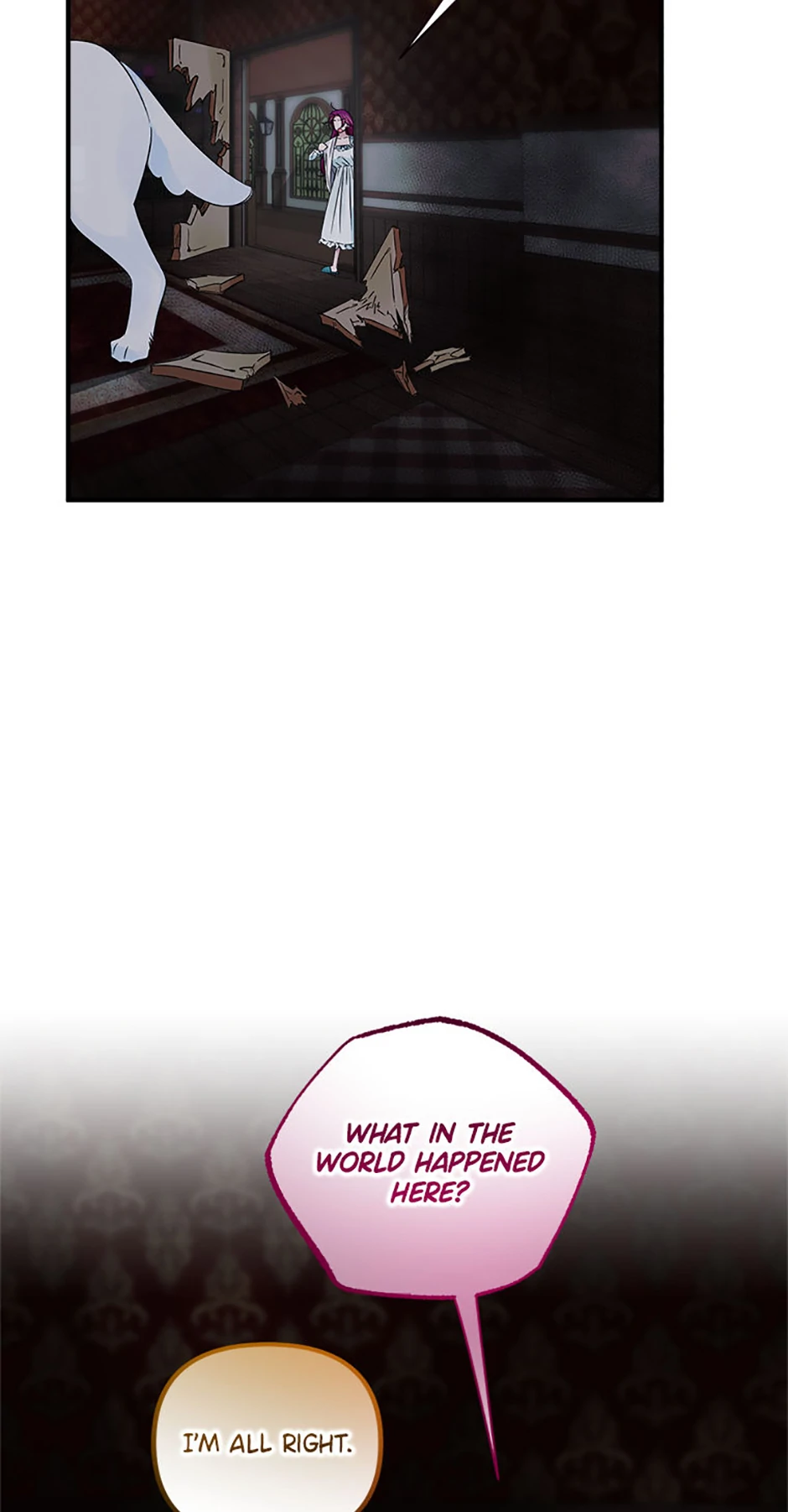 Melin’s Salvation Plan Chapter 54 page 34