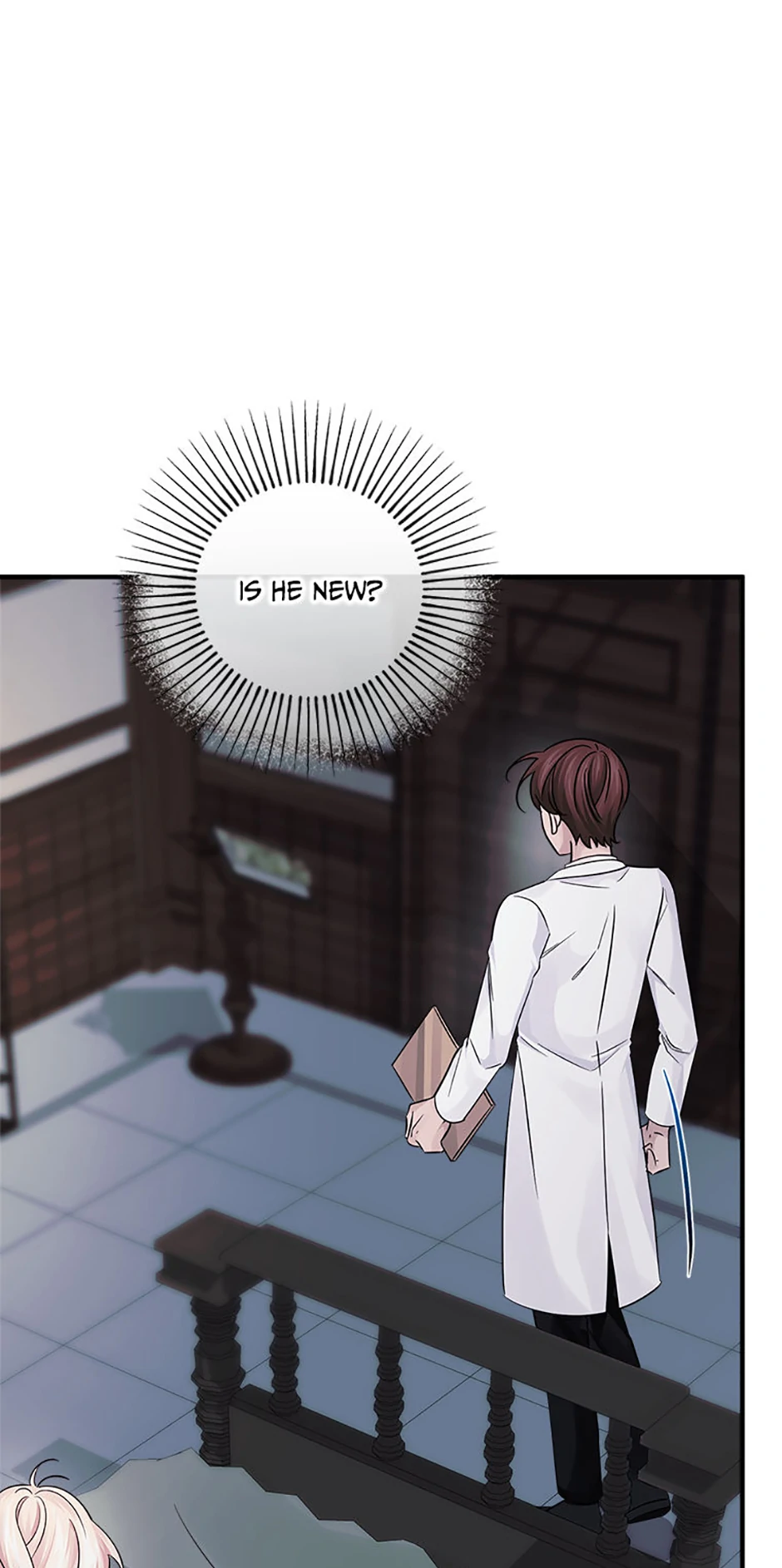 Melin’s Salvation Plan Chapter 54 page 52
