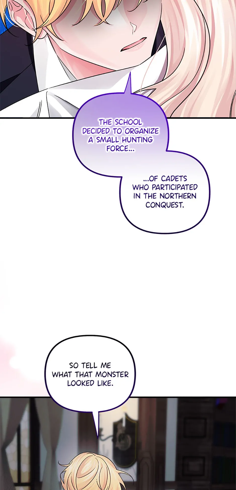 Melin’s Salvation Plan Chapter 54 page 61