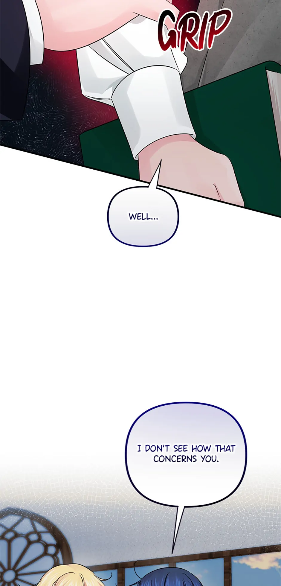 Melin’s Salvation Plan Chapter 54 page 77