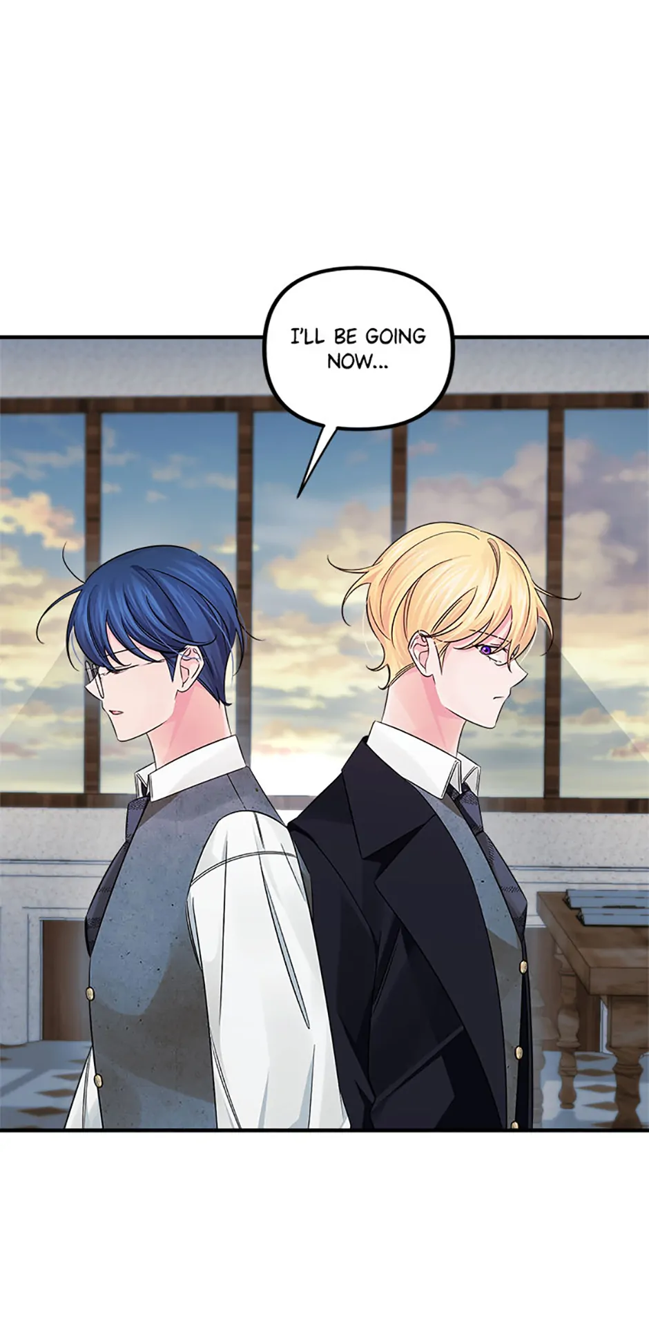 Melin’s Salvation Plan Chapter 54 page 82