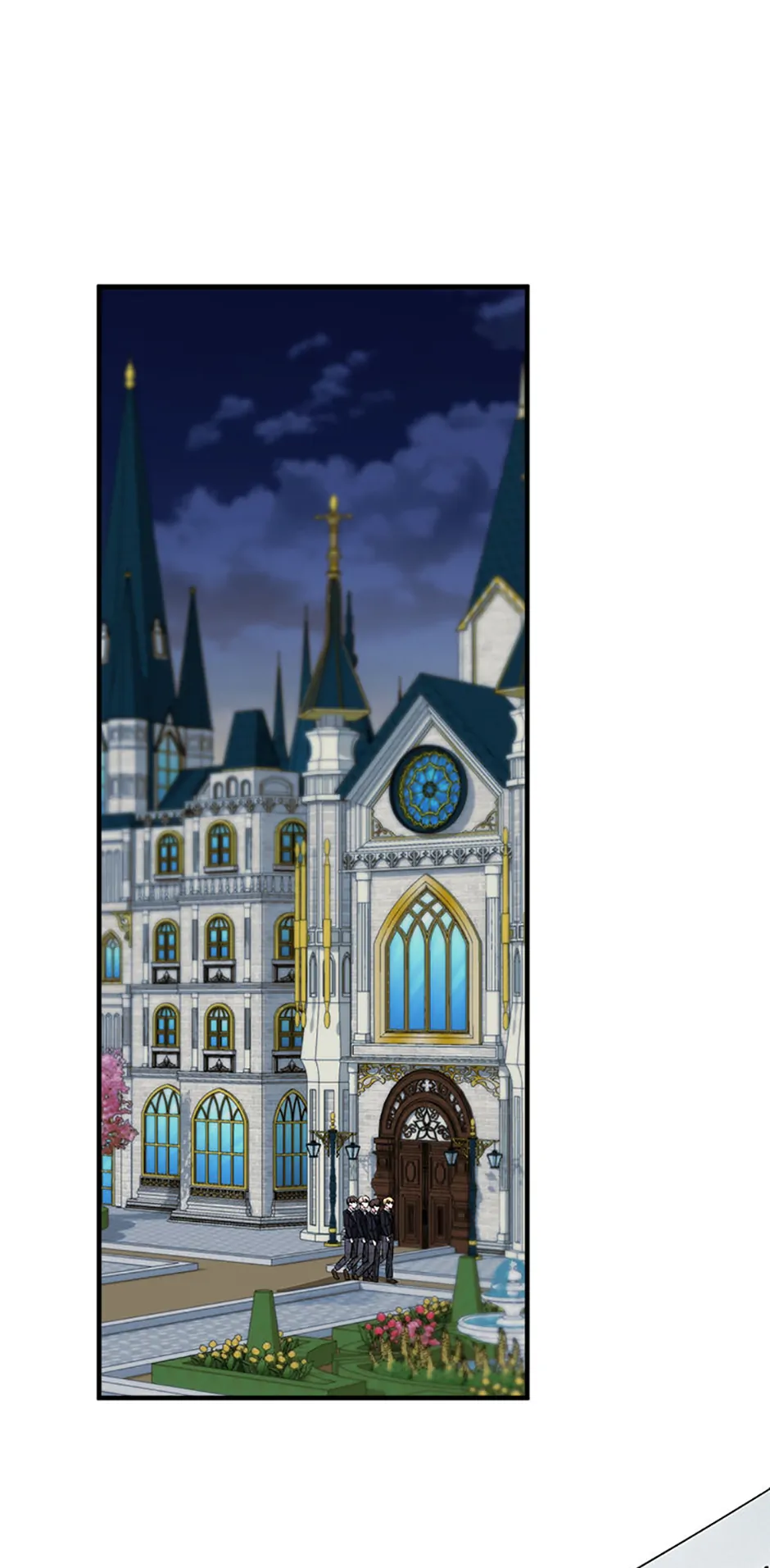 Melin’s Salvation Plan Chapter 55 page 0