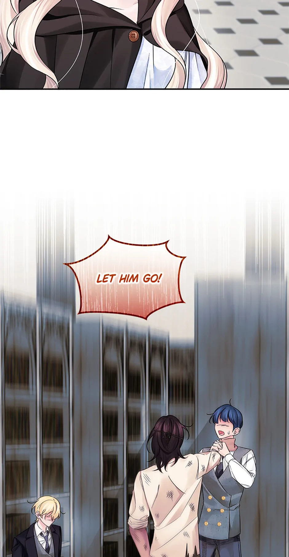 Melin’s Salvation Plan Chapter 55 page 16