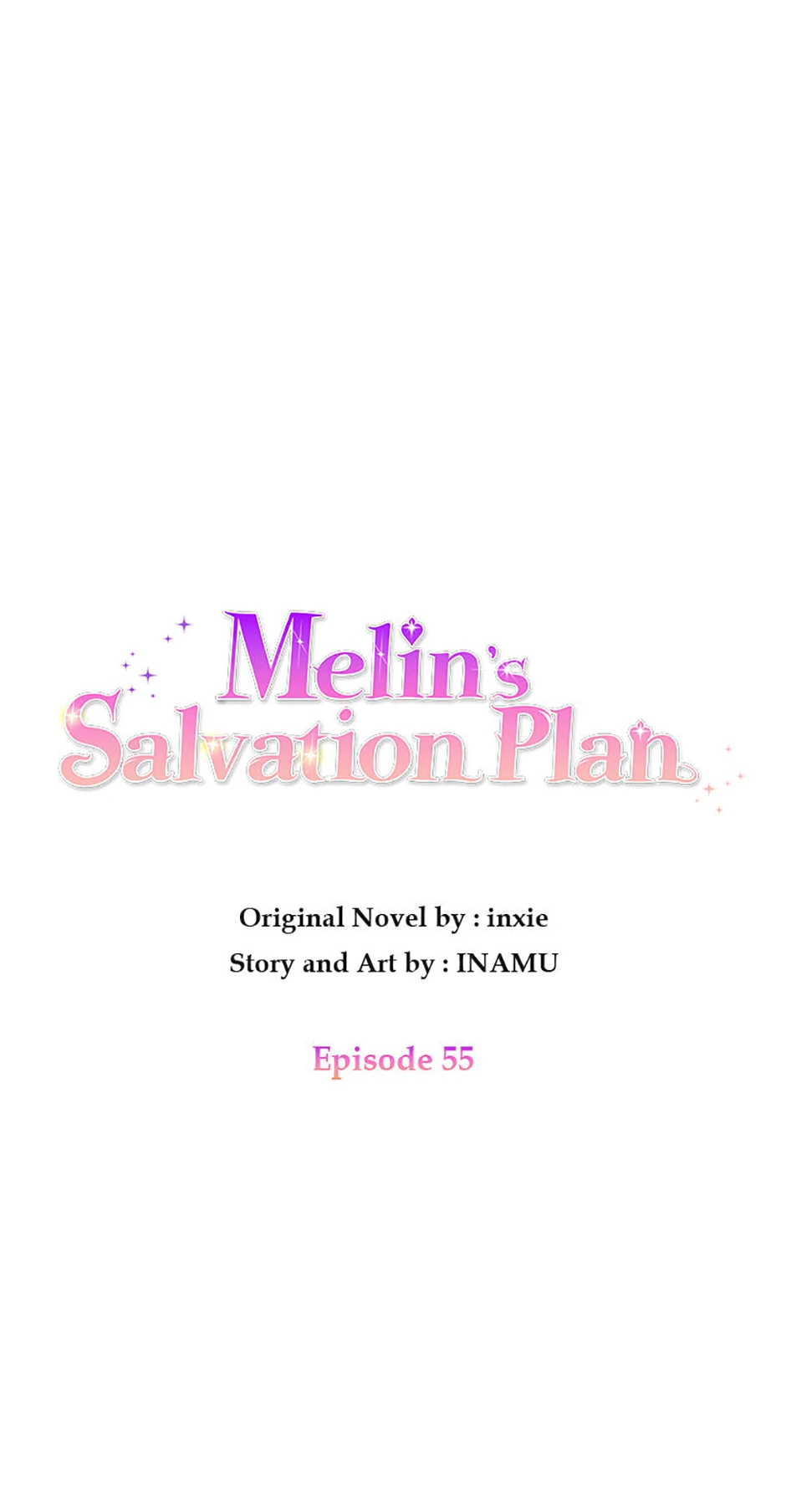 Melin’s Salvation Plan Chapter 55 page 18