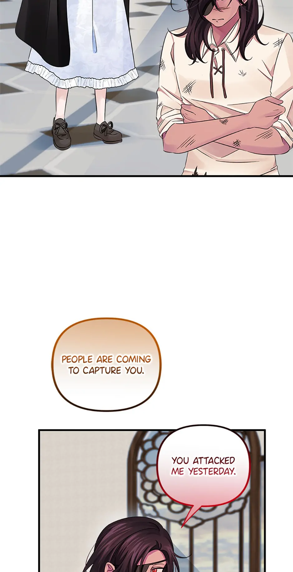 Melin’s Salvation Plan Chapter 55 page 24
