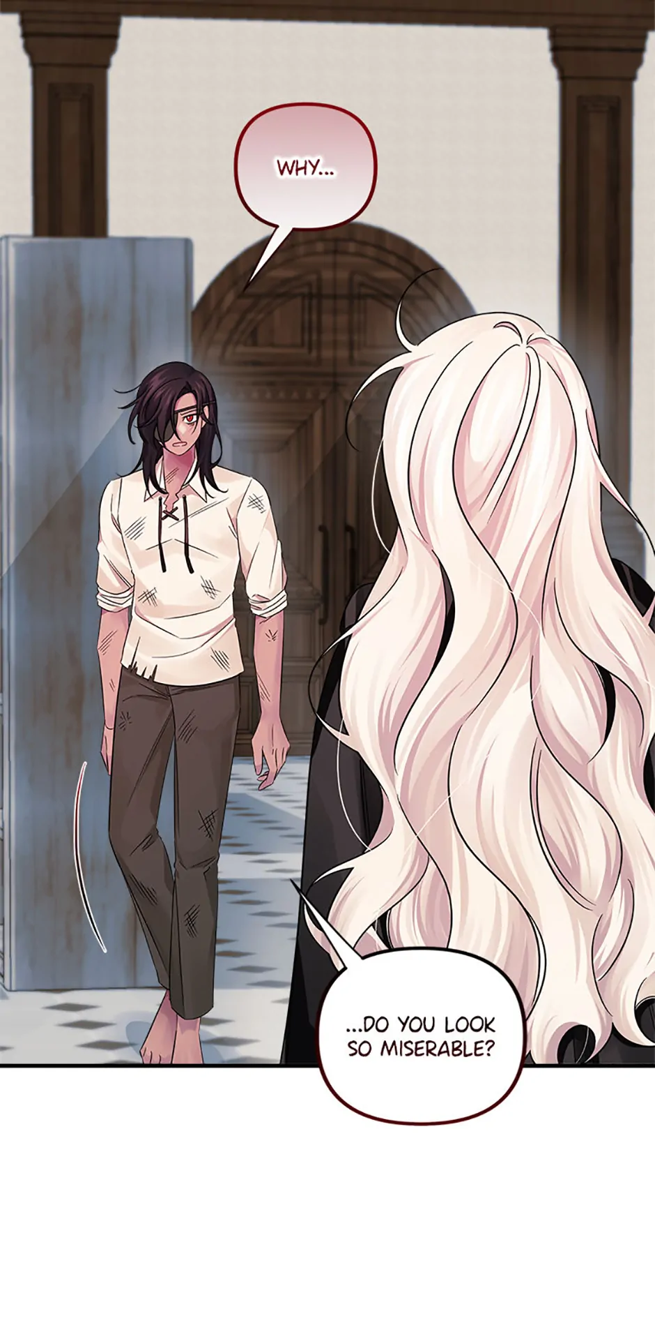 Melin’s Salvation Plan Chapter 55 page 31