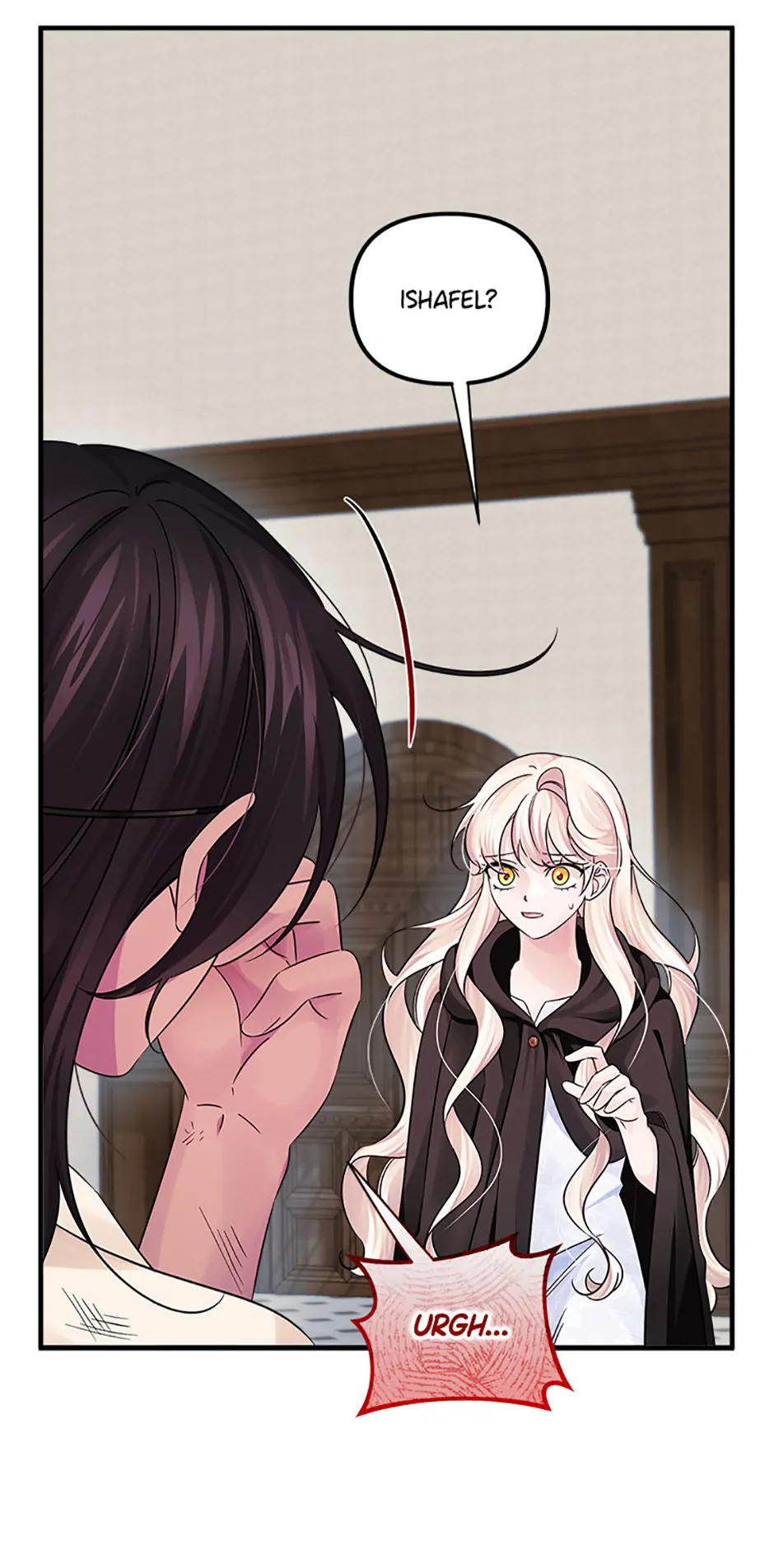 Melin’s Salvation Plan Chapter 55 page 36