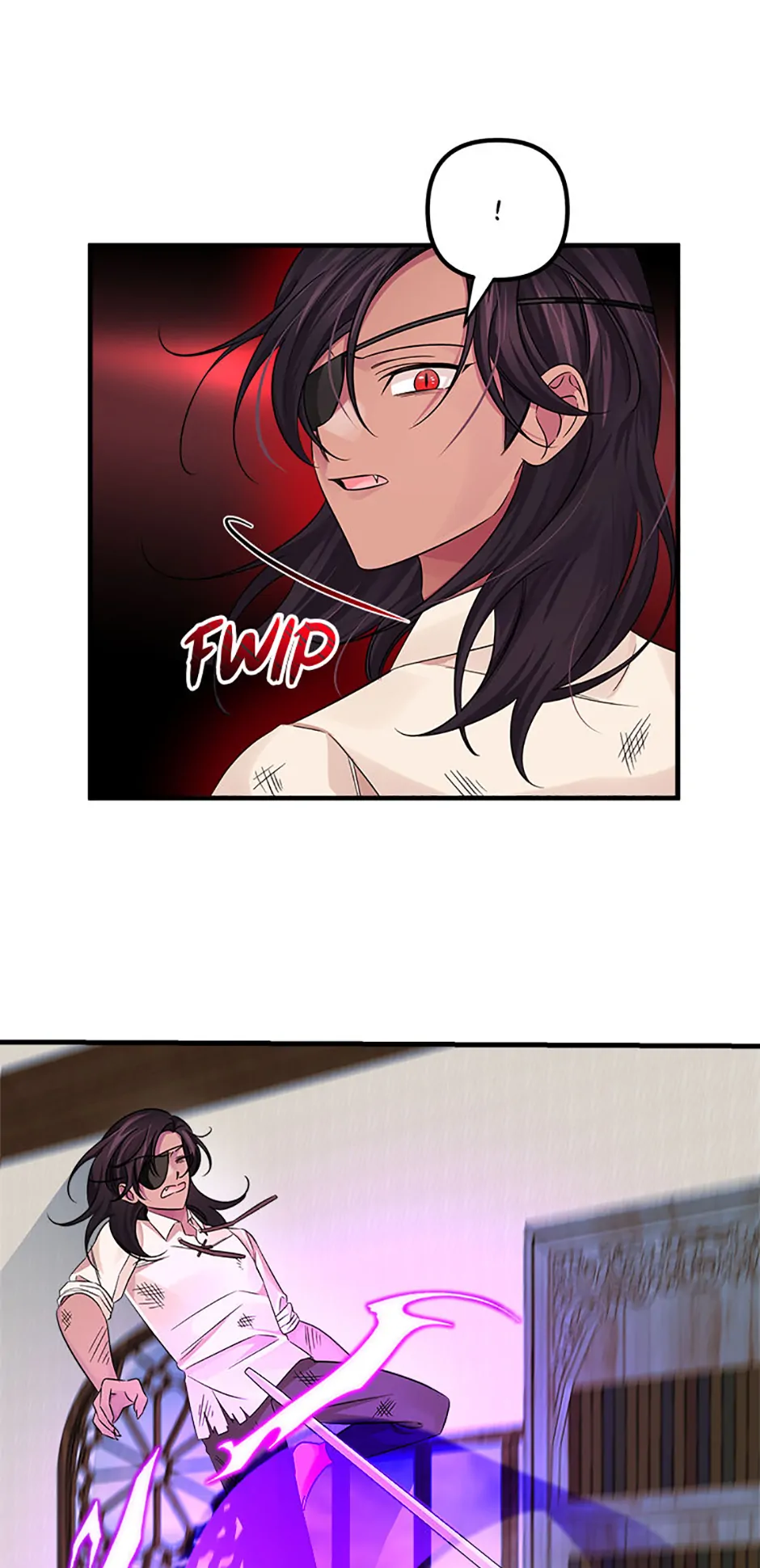 Melin’s Salvation Plan Chapter 55 page 39