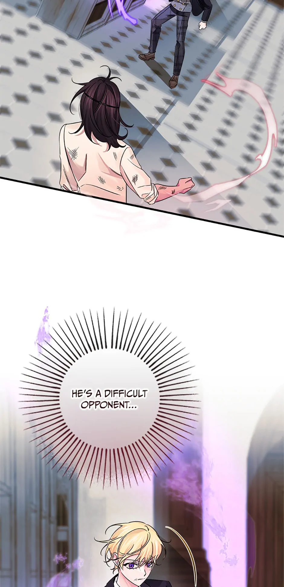 Melin’s Salvation Plan Chapter 55 page 41