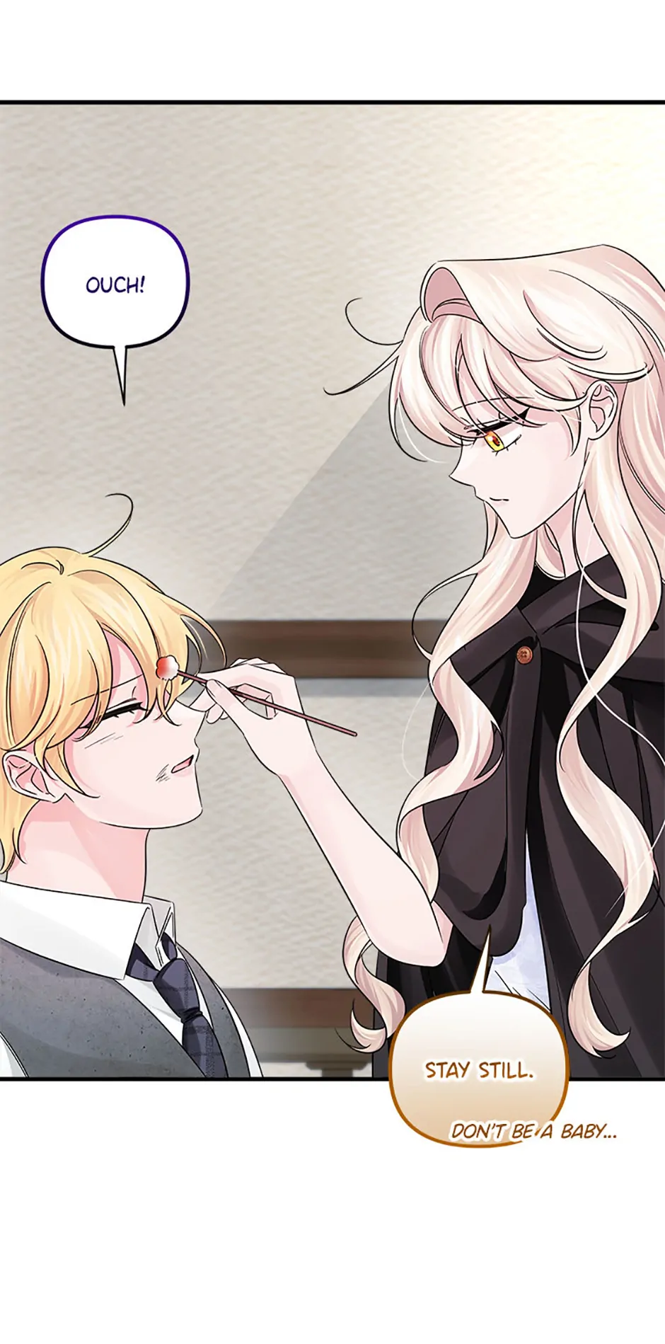 Melin’s Salvation Plan Chapter 55 page 54