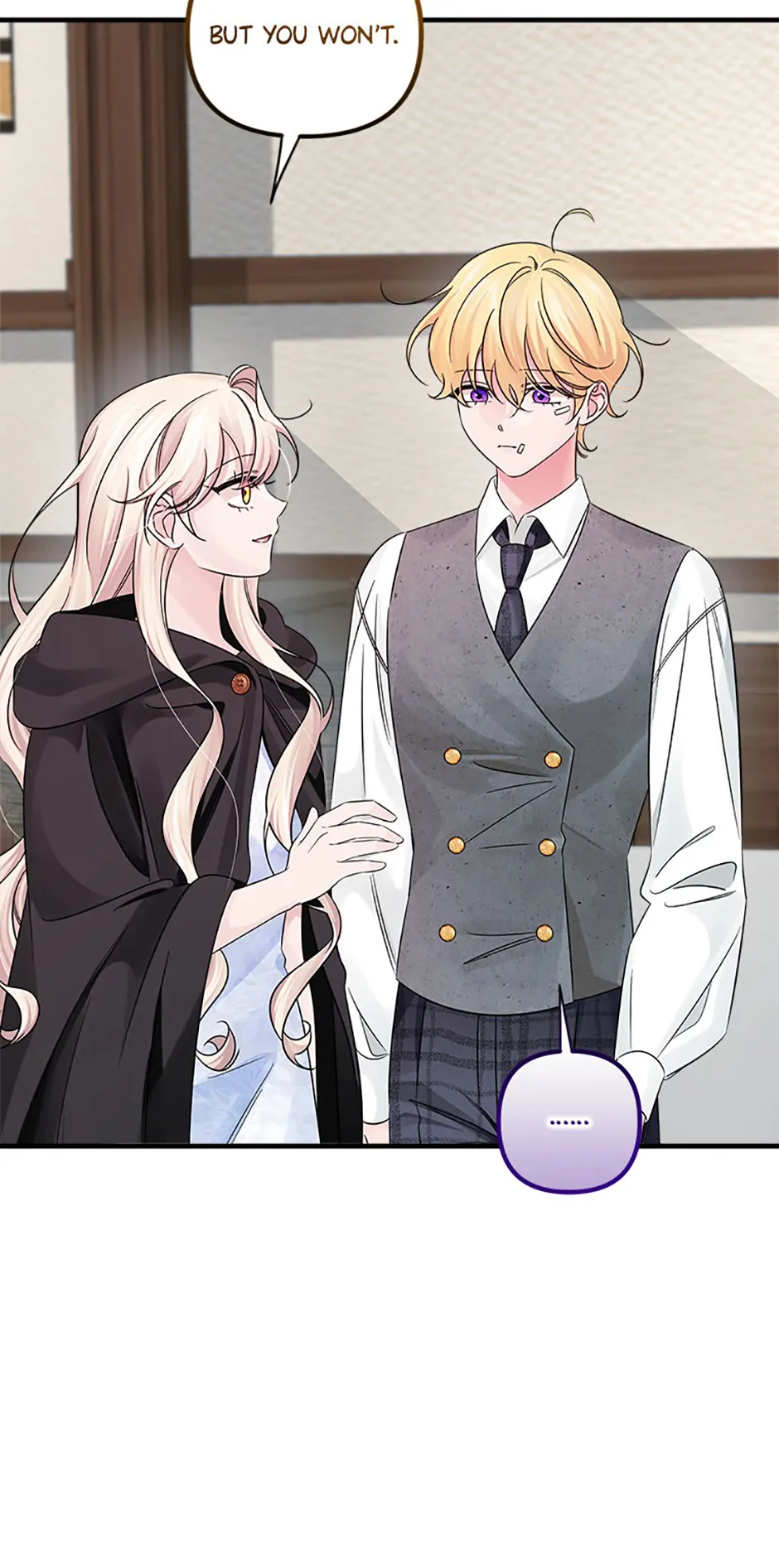 Melin’s Salvation Plan Chapter 55 page 61