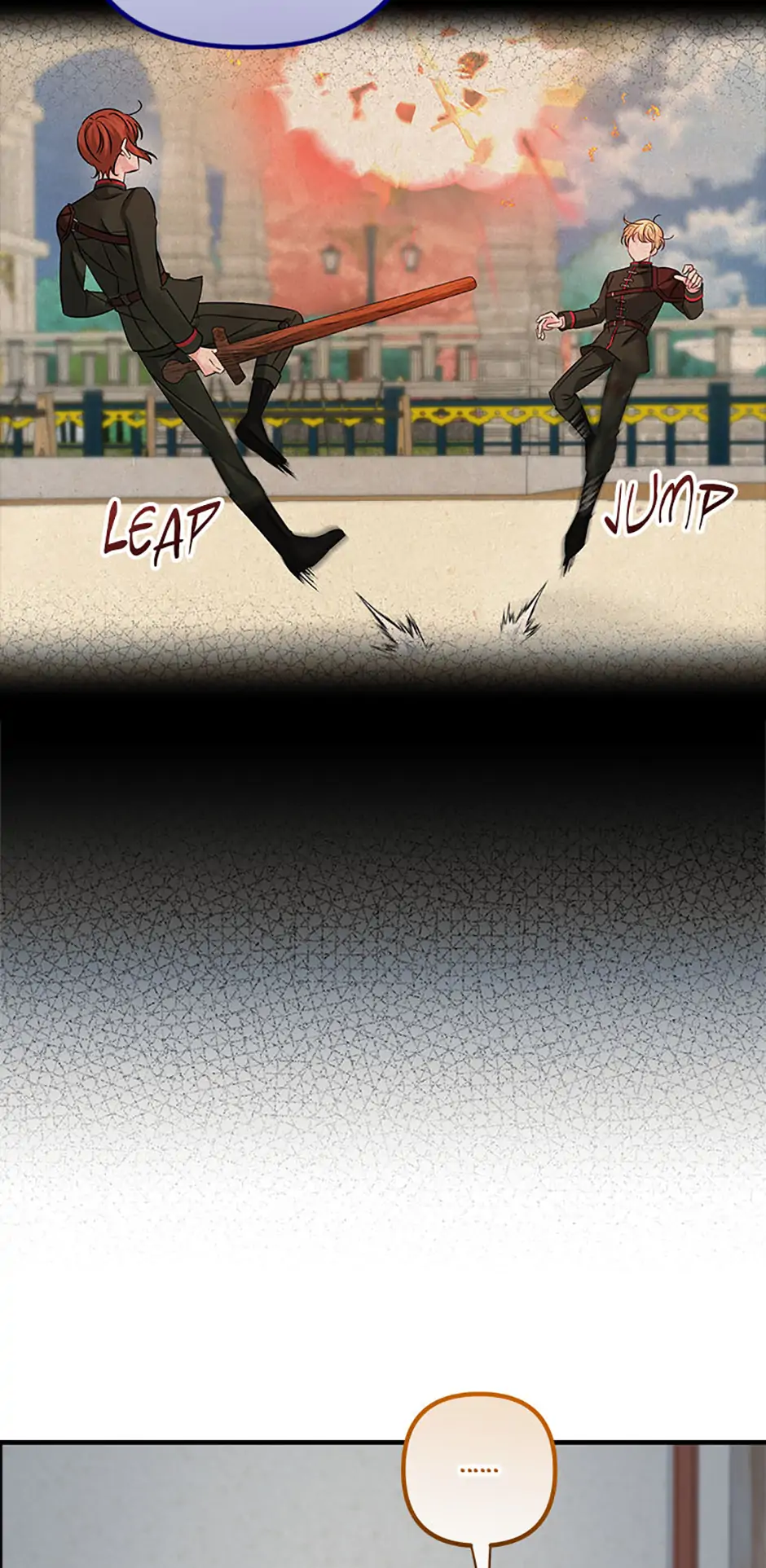 Melin’s Salvation Plan Chapter 55 page 72