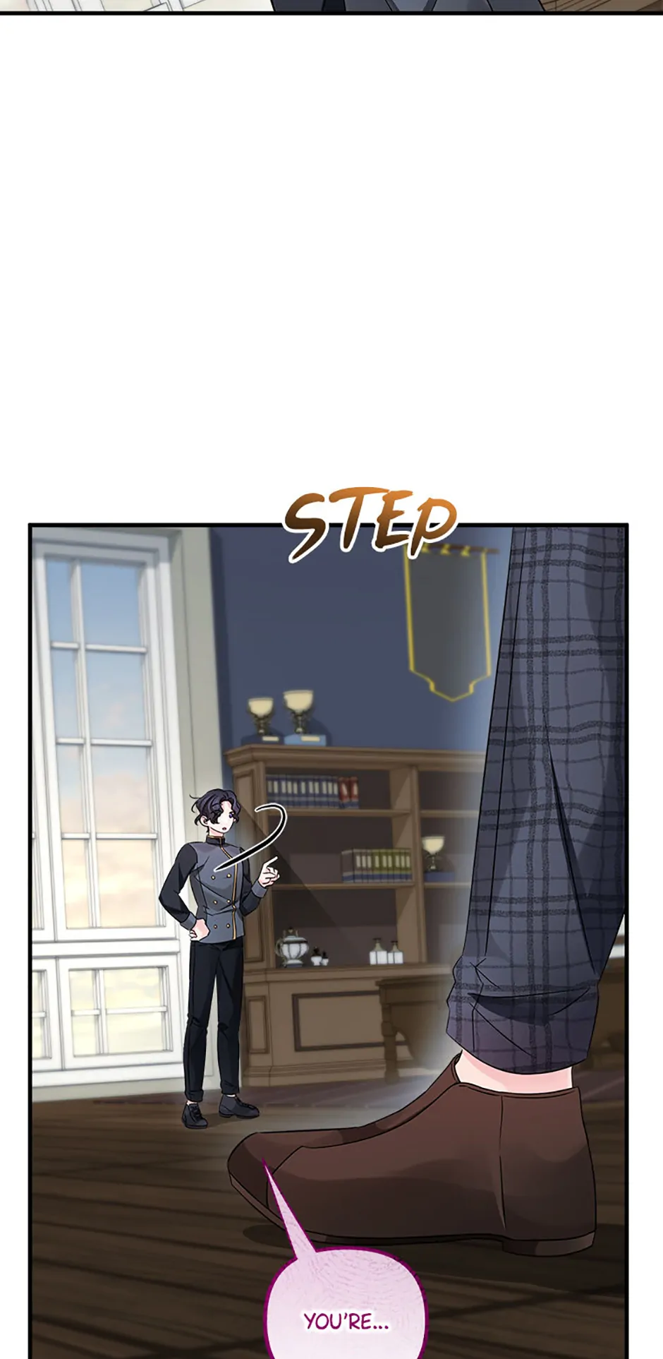 Melin’s Salvation Plan Chapter 55 page 76