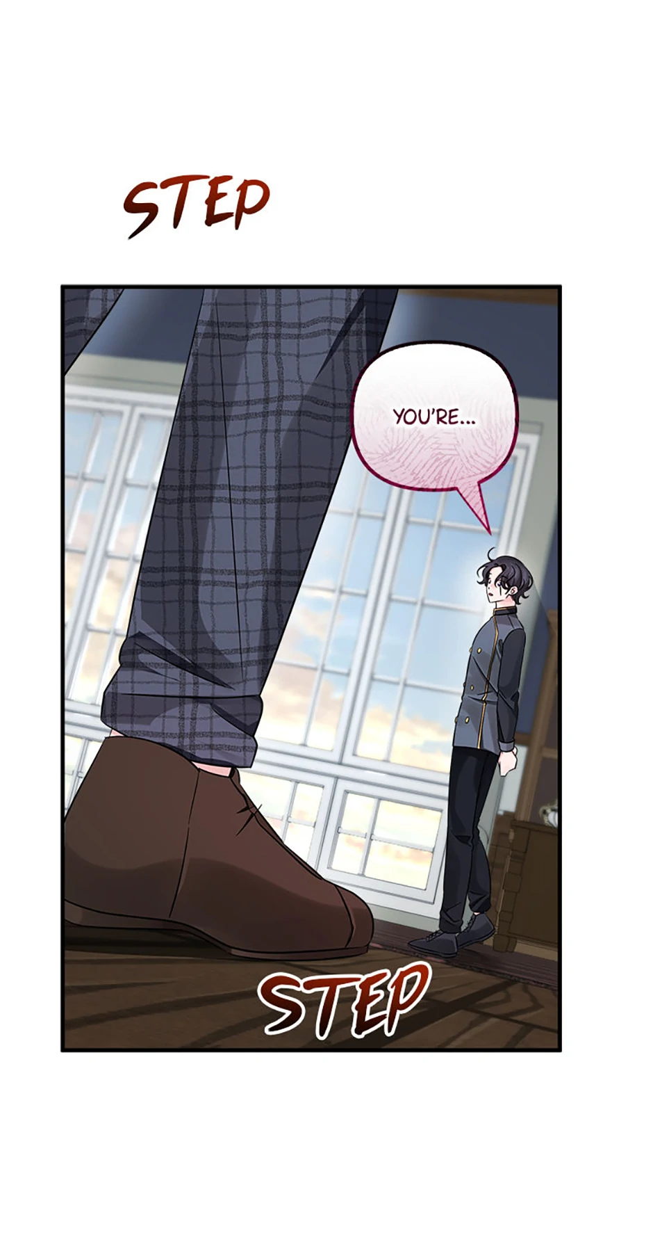 Melin’s Salvation Plan Chapter 56 page 0