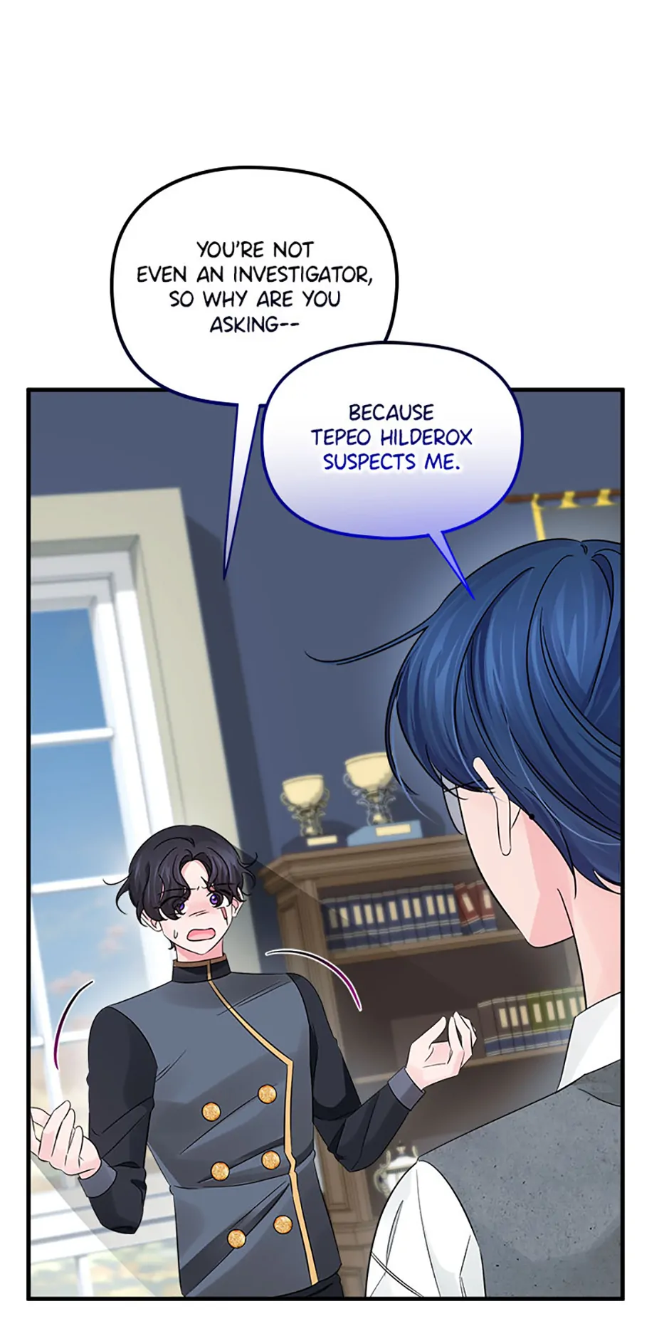 Melin’s Salvation Plan Chapter 56 page 11