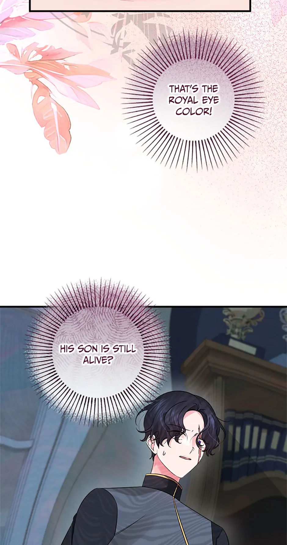 Melin’s Salvation Plan Chapter 56 page 20